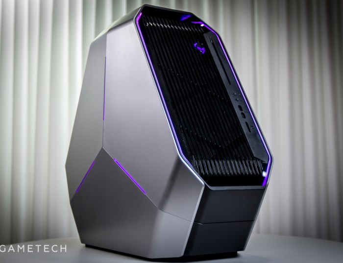Alienware Area-51 gaming laptops and PC return with warp speed power ...