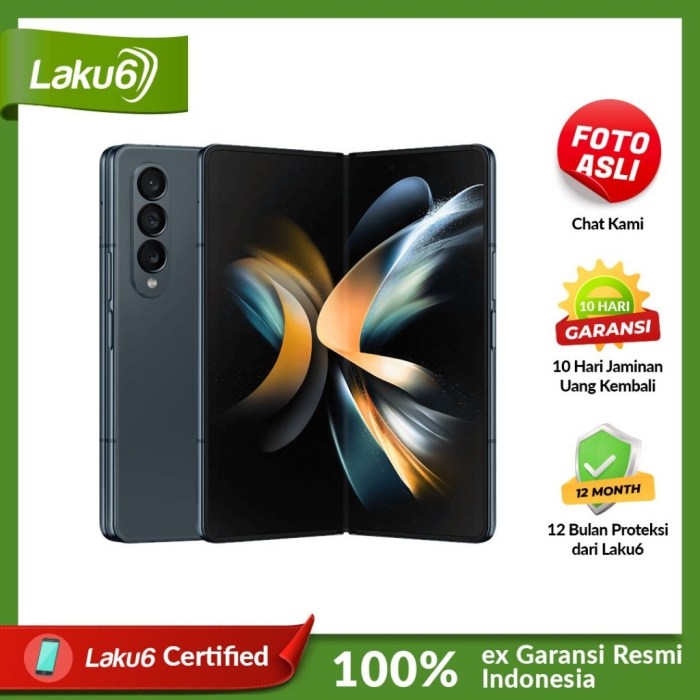Jual Samsung Galaxy Z Fold 3 5G 12/256GB - Kota Surakarta - Find Store ... Jual Samsung Galaxy Z Fold 3 5G 12/256GB - Kota Surakarta - Find Store ...