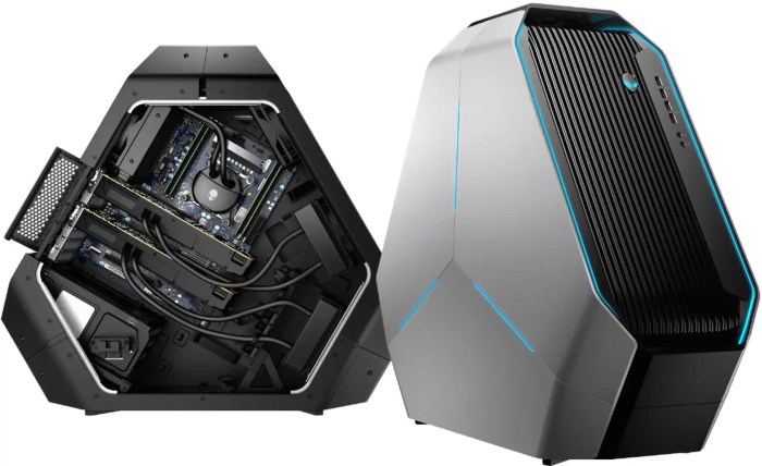 Buy Alienware Area‑51 (16″ / 18″)