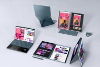 Lenovo Yoga Book 9i Dual-screen OLED Laptop: Naturally, Dual-screen Lenovo Yoga Book 9i Dual-screen OLED Laptop: Naturally, Dual-screen