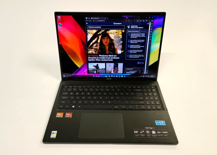 Buy Acer Swift Edge 2 atau Swift 16 AI