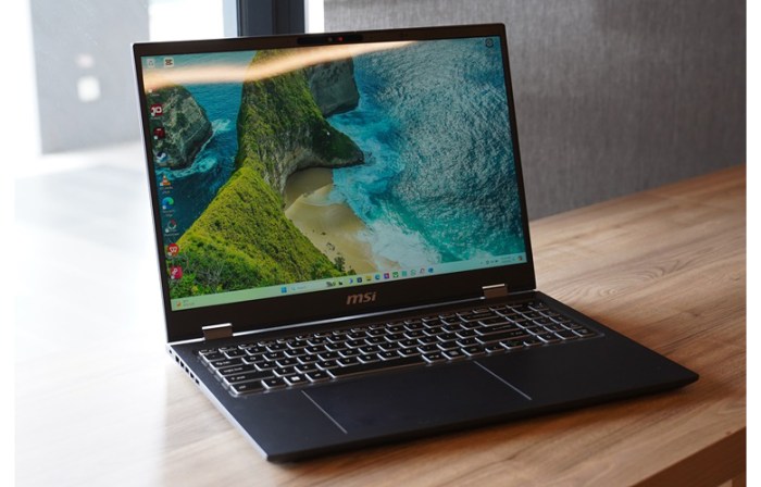 Buy MSI Prestige 16 AI Evo